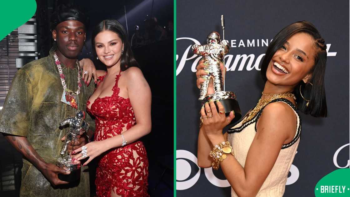 Rema and Tyla are the only African artists to win the Best Afrobeats award at the MTV VMAs
