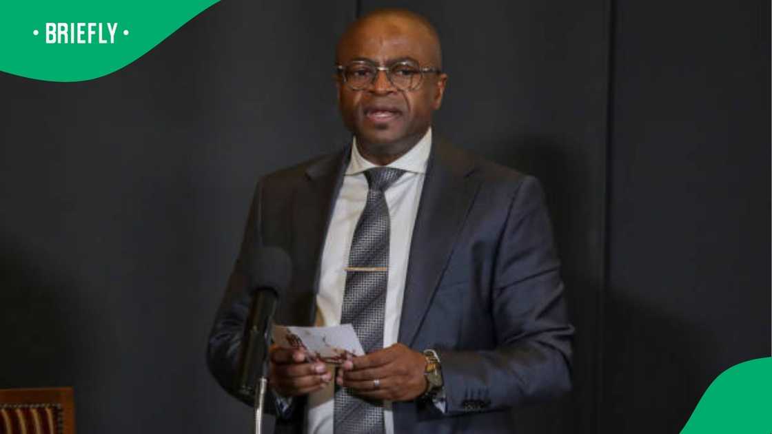 Deputy Minister Zolile Burns- Ncamashe