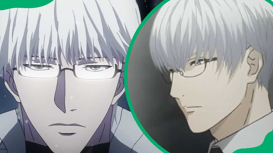 Kishō Arima from Tokyo Ghoul Kishō Arima from Tokyo Ghoul