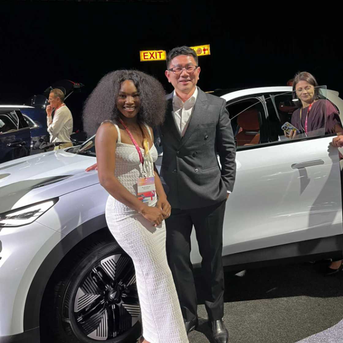 Viewers took to the comments section to share their own preferences on the woman’s list