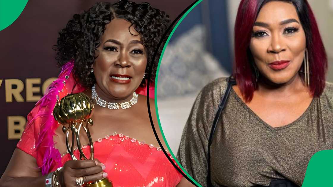 Connie Chiume will forever be remembered for her unforgettable moments onscreen