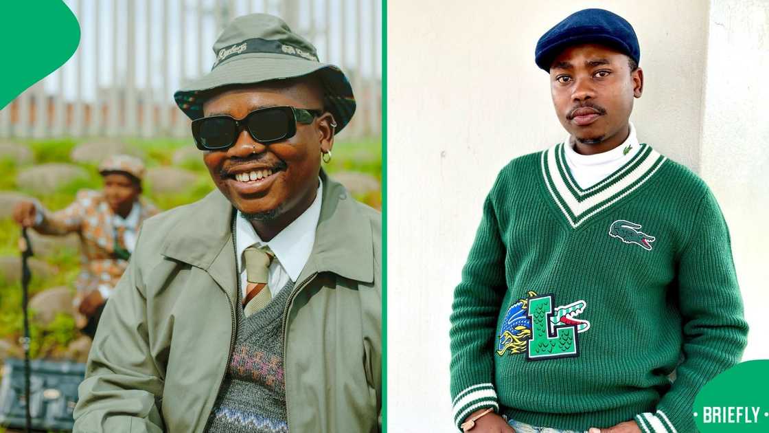 Sabelo Zuma shares touching moment with mom after buying R1 million new car Sabelo Zuma shares touching moment with mom after buying R1 million new car