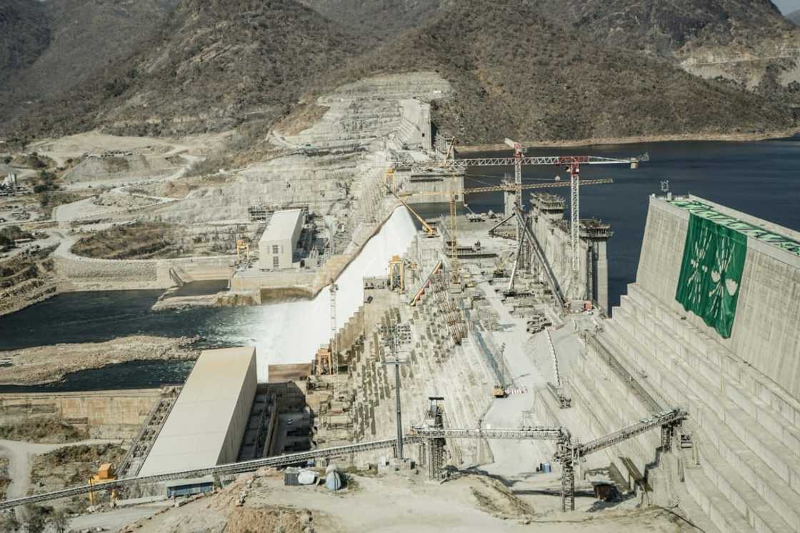 Ethiopia said Friday it has completed the third filling of the mega-dam's reservoir Ethiopia said Friday it has completed the third filling of the mega-dam's reservoir