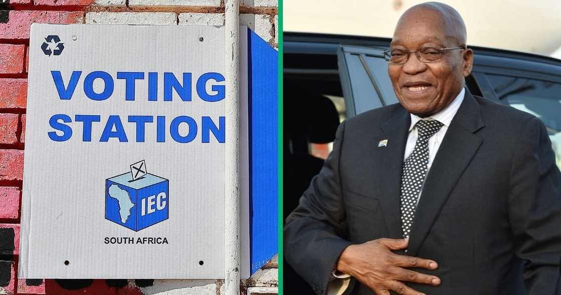 Jacob Zuma requested that the Constitutional Court judges who sentenced him to 15 months in jail recuse themselves from the panel deciding whether he should be allowed to contest the General Election.