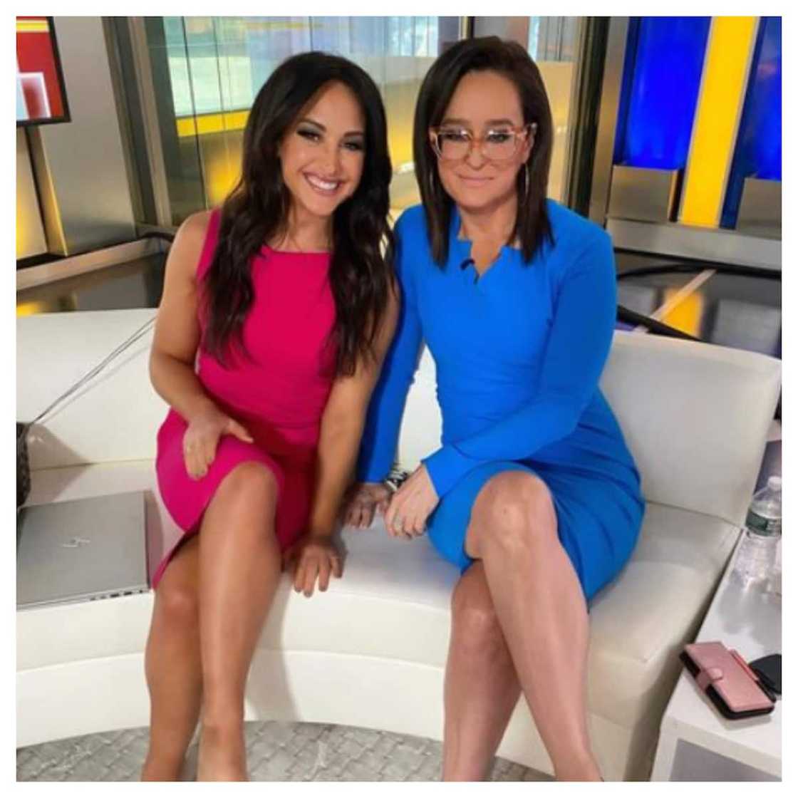 How old is Emily on the five Fox News? How old is Emily on the five Fox News?