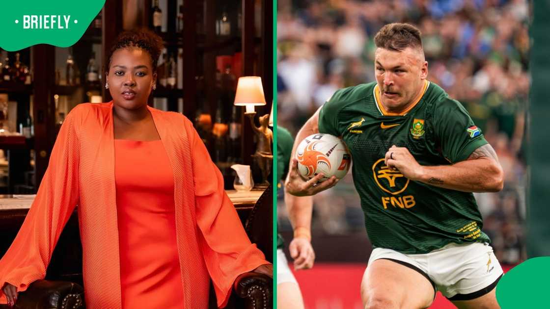 Anele Mdoda under fire as fans call for 947 boycott over André Esterhuizen comments
