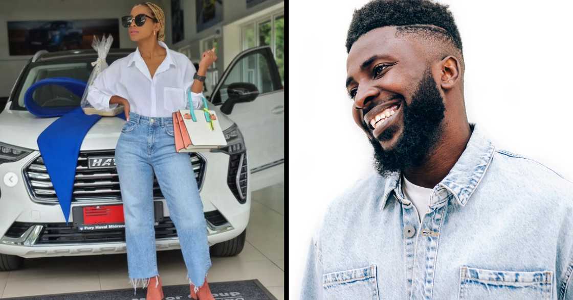 Haval, car, Midrand, lady, new car, #carswecanafford, achievement Haval, car, Midrand, lady, new car, #carswecanafford, achievement