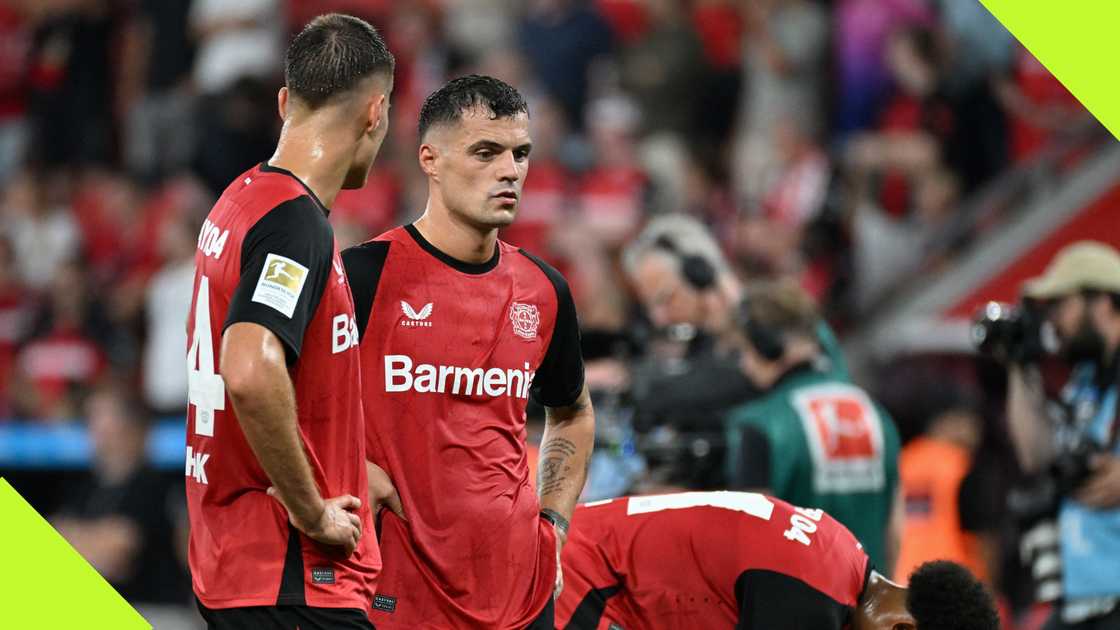 Leverkusen's Unbeaten Bundesliga Run Comes to an End After Leipzig Defeat Leverkusen's Unbeaten Bundesliga Run Comes to an End After Leipzig Defeat