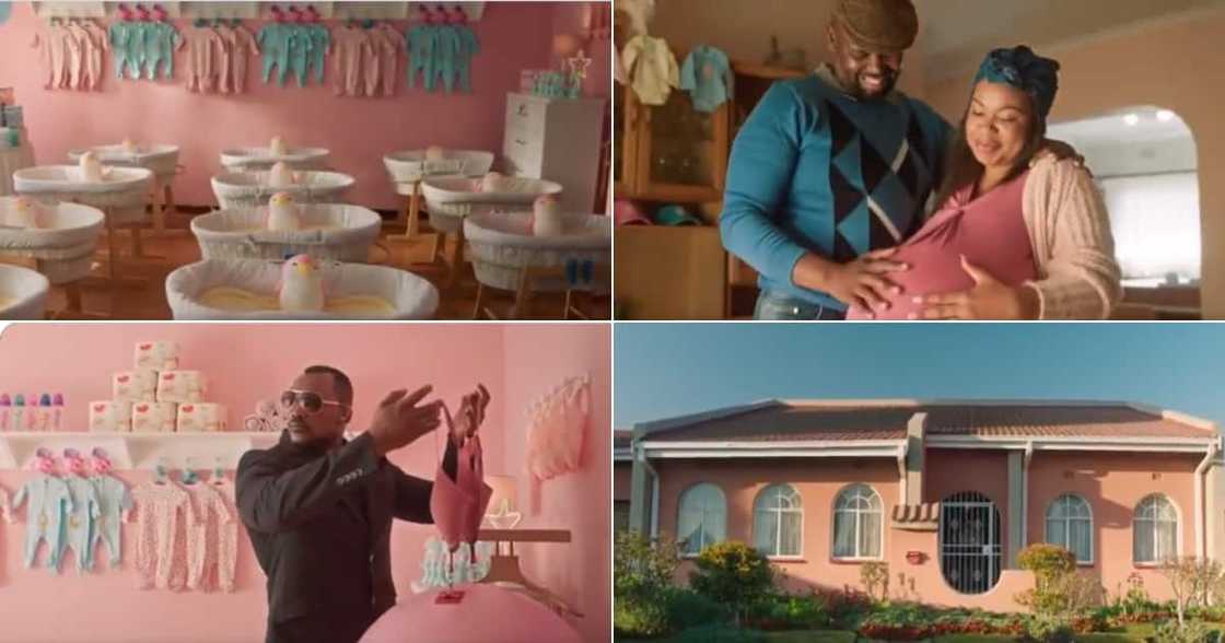 Nando's SA, Pied Rampedi, Tembisa 10, Advert, Twitter reactions Nando's SA, Pied Rampedi, Tembisa 10, Advert, Twitter reactions