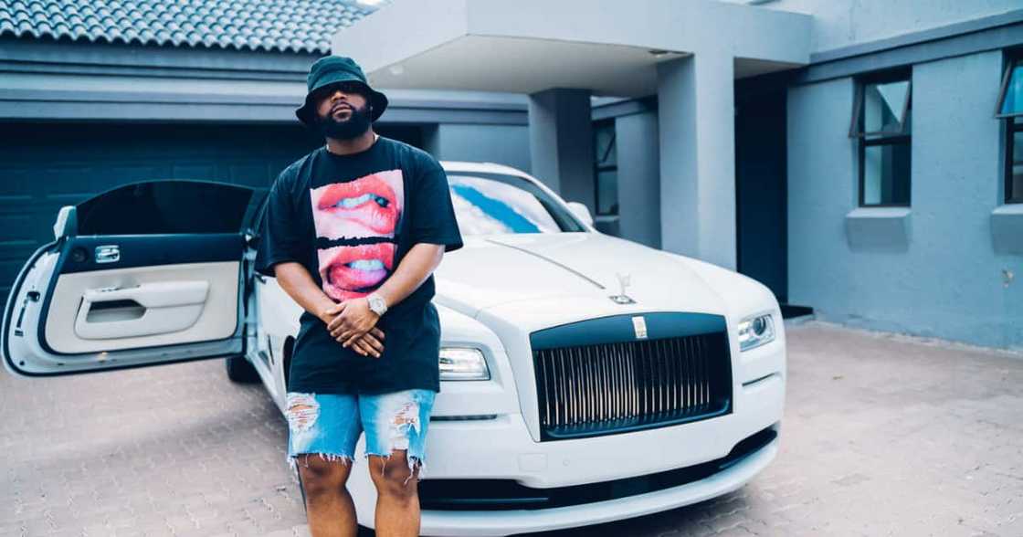 Explainer: Cassper Nyovest's R100 million Drip deal and what it means Explainer: Cassper Nyovest's R100 million Drip deal and what it means