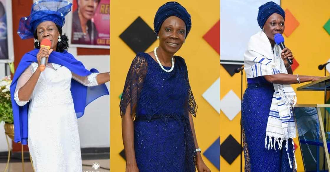 Ghanaian pastor's wife married for 25 years realizes husband had babies church member