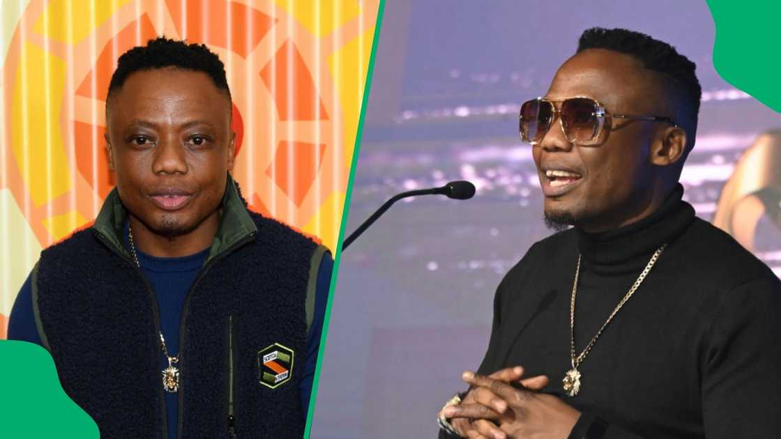 DJ Tira spent time with his sons