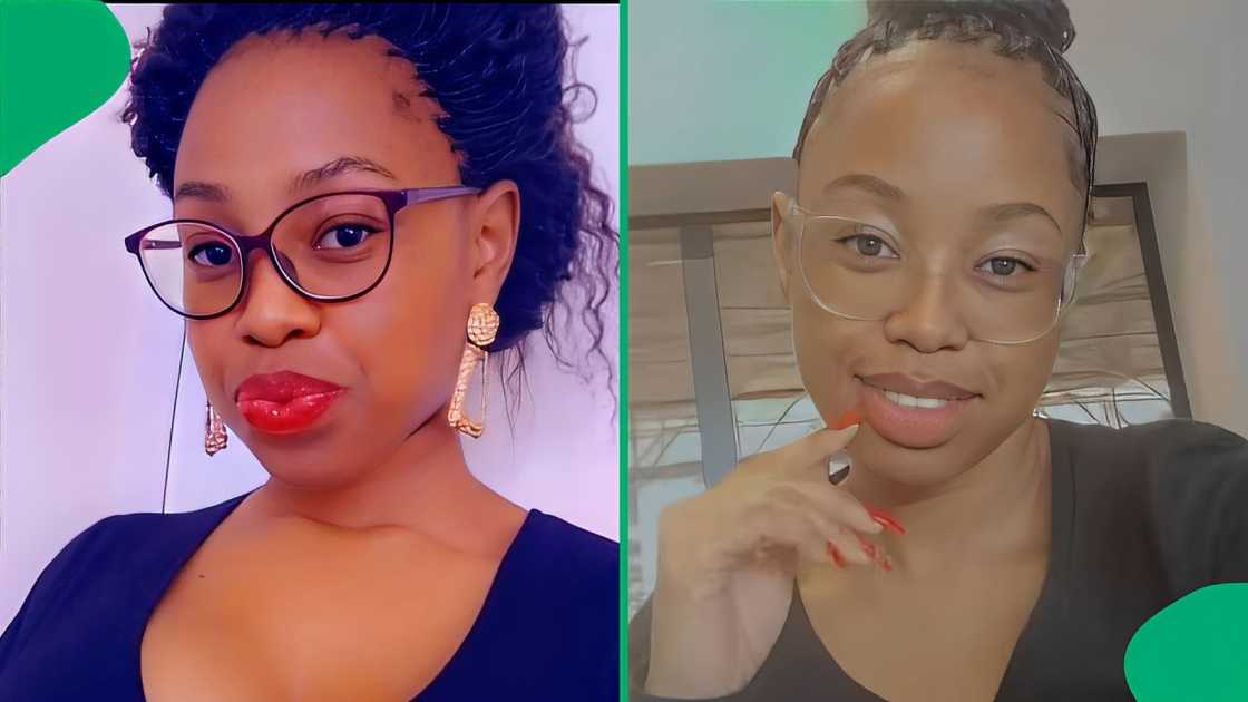 A woman took to TikTok to reveal how she and her friend helped each other survive.