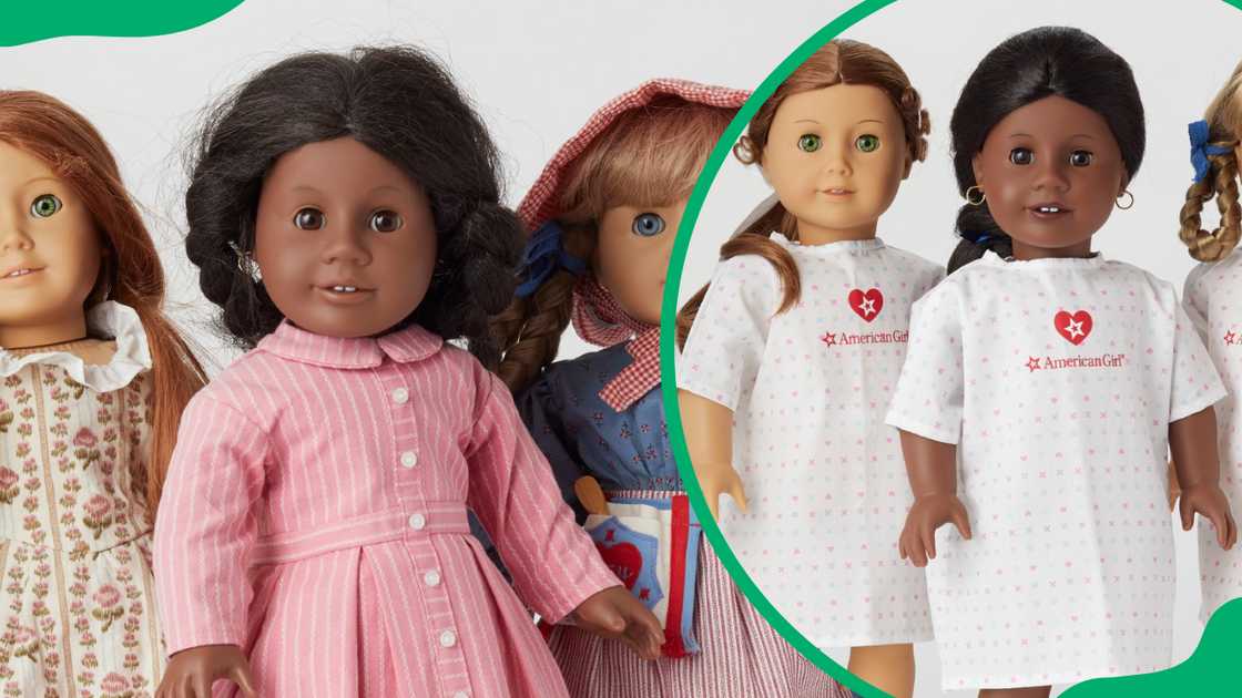 American dolls American dolls