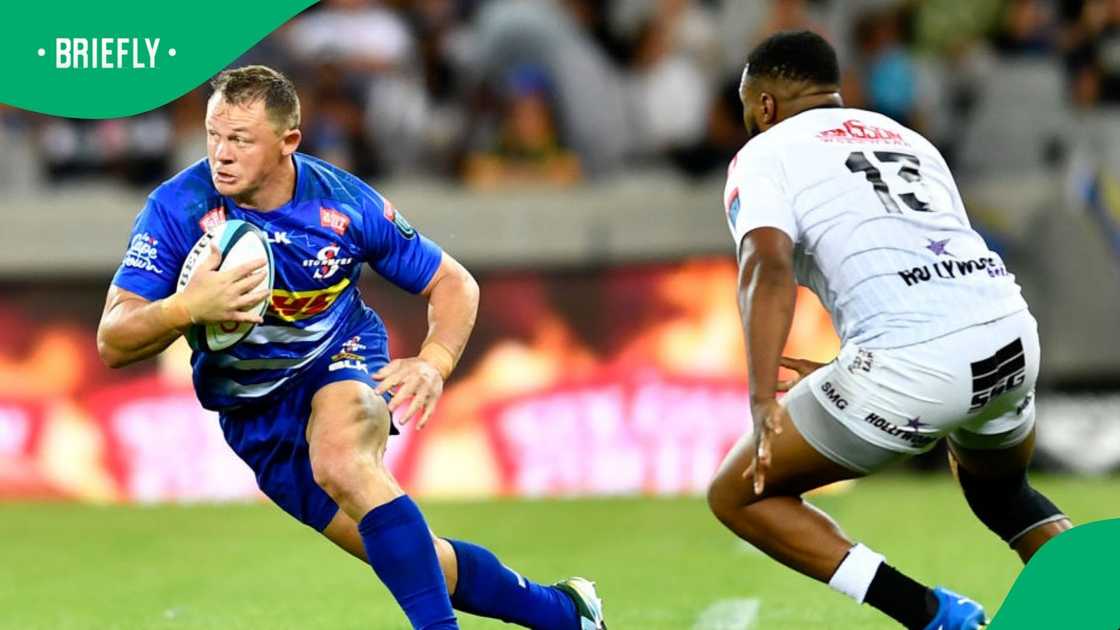 Deon Fourie Deon Fourie