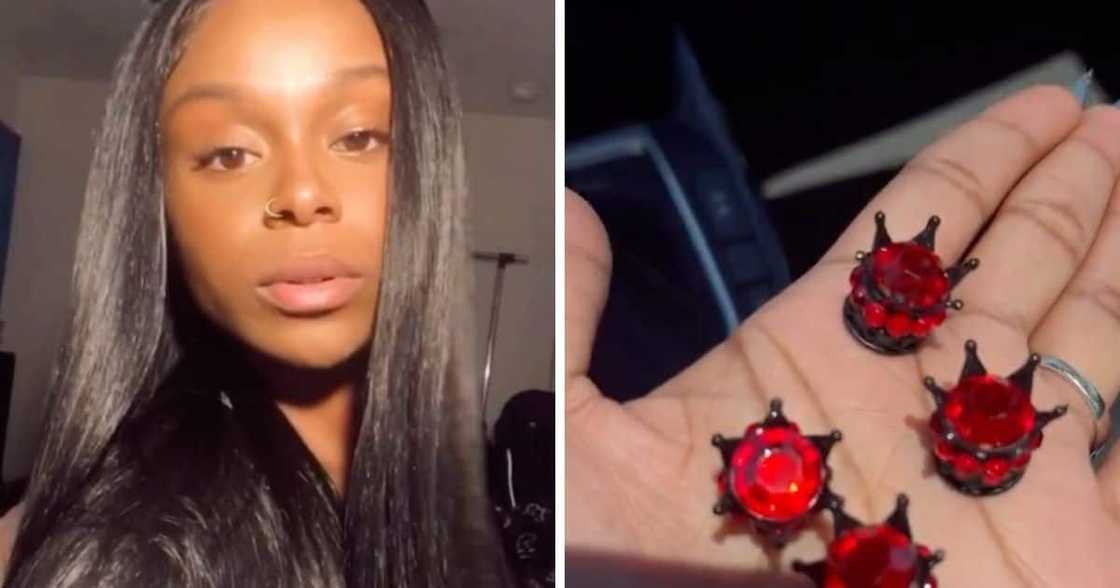 A woman is trending for customising her Kia Forte A woman is trending for customising her Kia Forte