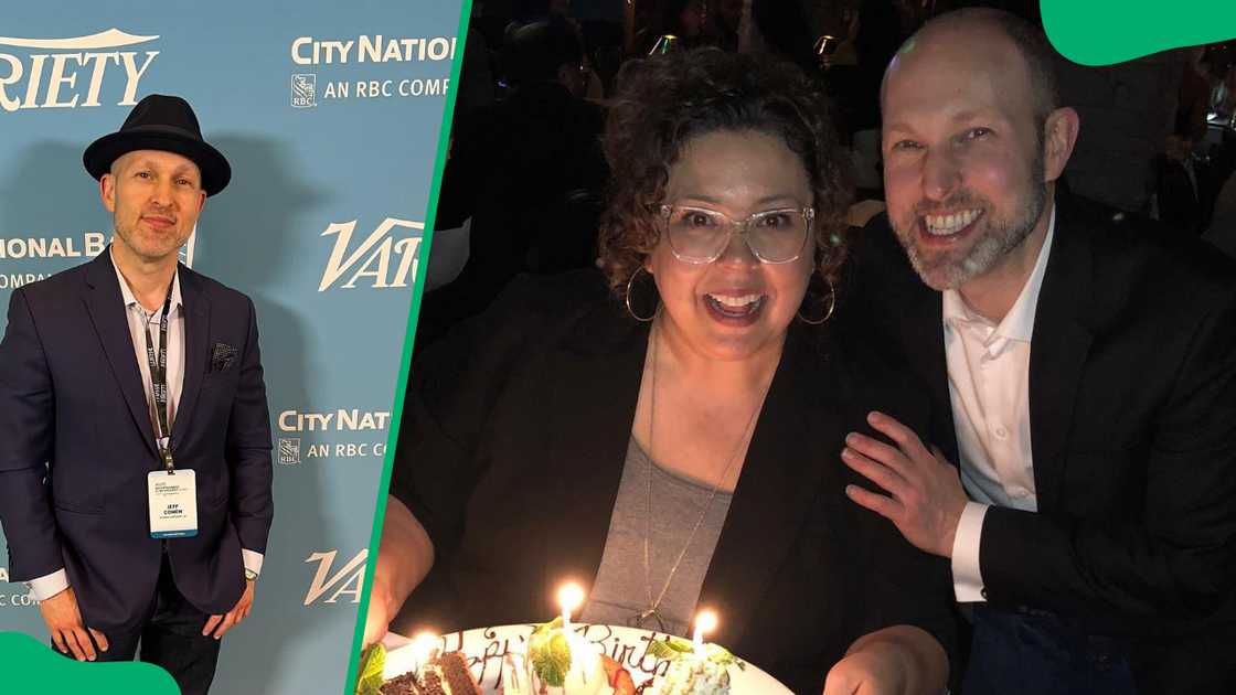 Jeff Cohen's sister is Eydie Faye