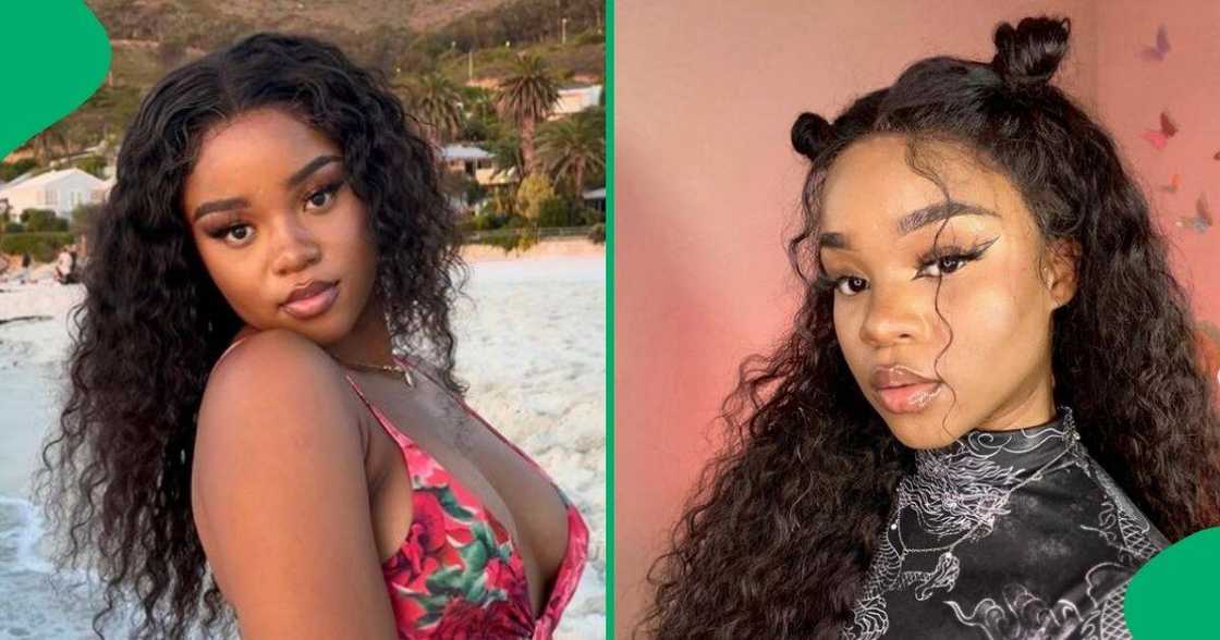 A woman shared a TikTok video showing a R1112.20 import tax bill she received for her Shein order A woman shared a TikTok video showing a R1112.20 import tax bill she received for her Shein order