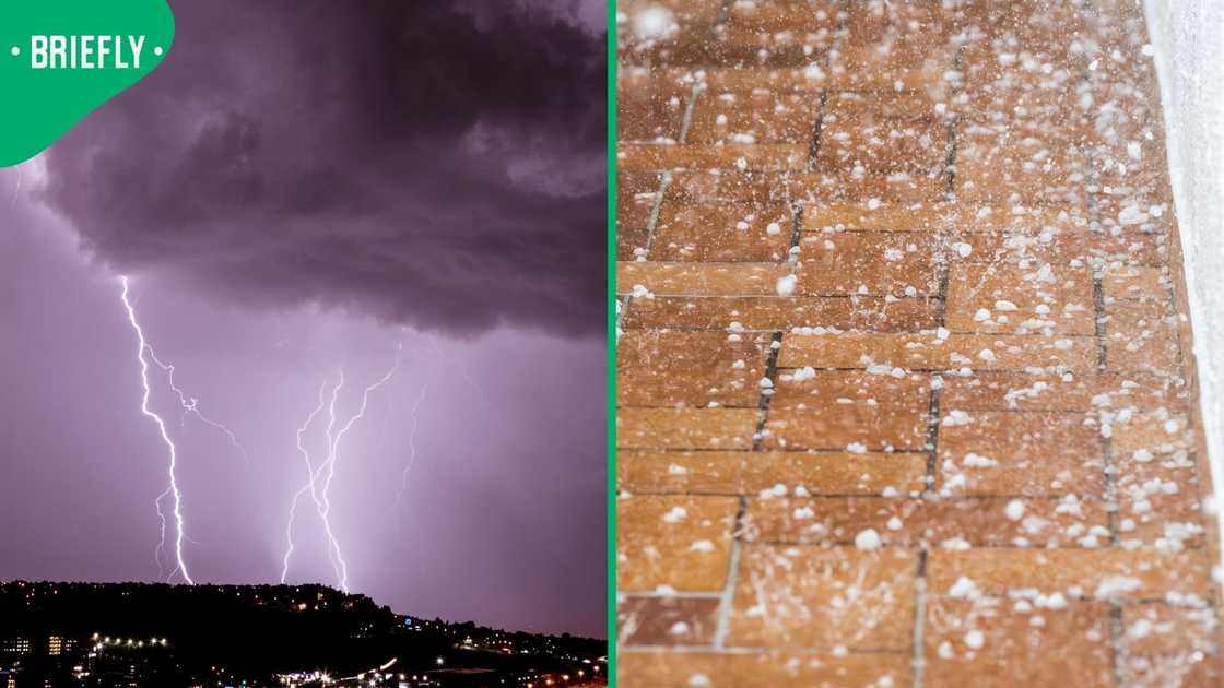 Storms in KwaZulu-Natal wreaked havoc across the province Storms in KwaZulu-Natal wreaked havoc across the province