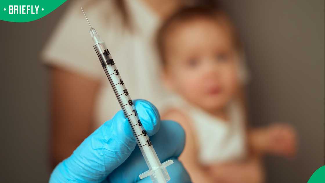 Infant immunisation