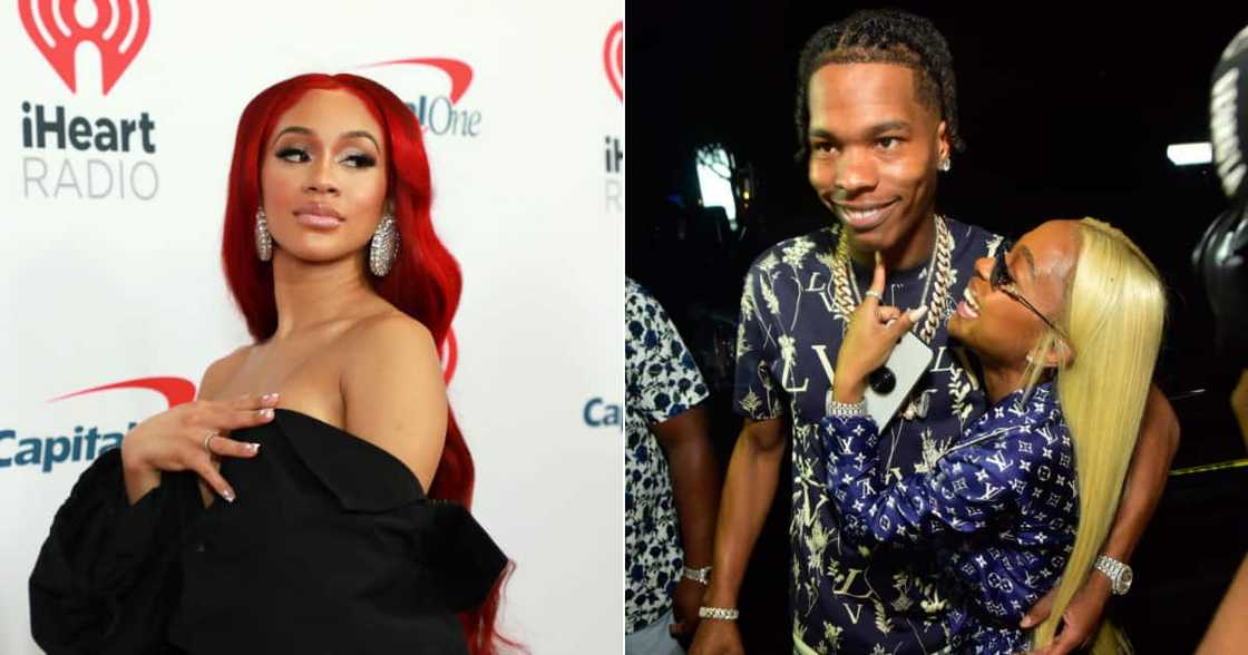 Saweetie, Lil Baby, Jayda, Love Triangle, Twitter, Video, Fans, Debate, Relationship, Drama Saweetie, Lil Baby, Jayda, Love Triangle, Twitter, Video, Fans, Debate, Relationship, Drama