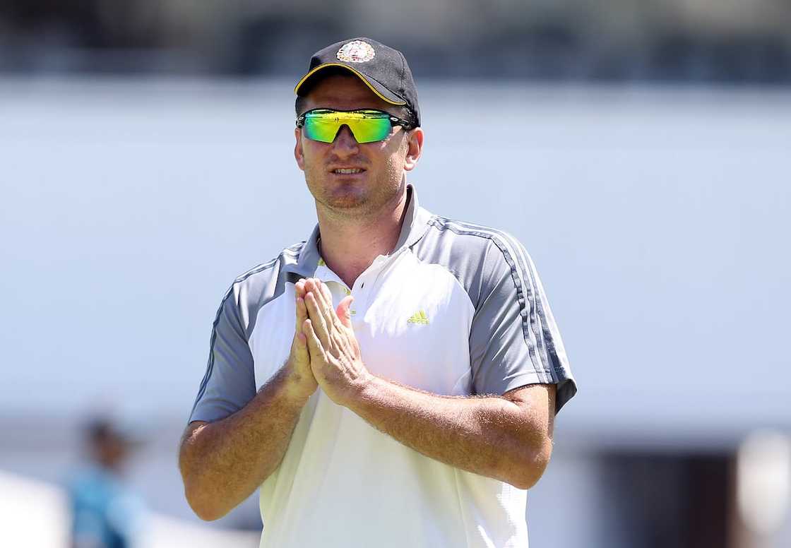 Graeme Smith Graeme Smith