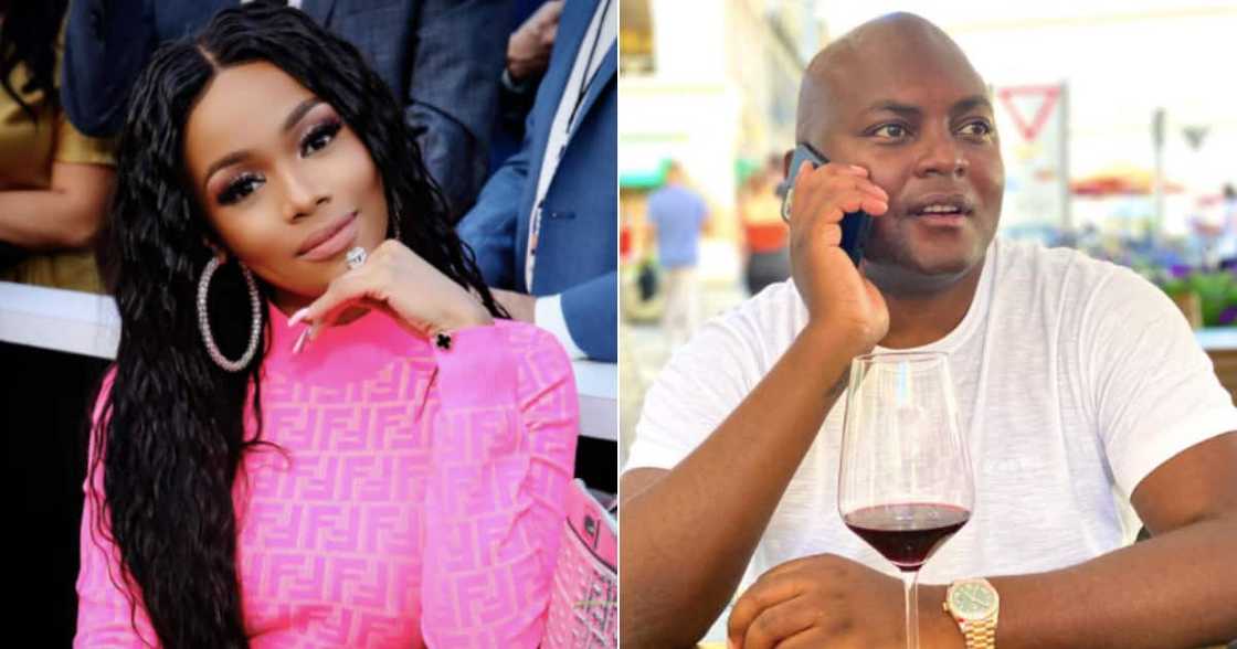 Bonang Matheba: Fans apologise to celeb amid Euphonik drama Bonang Matheba: Fans apologise to celeb amid Euphonik drama
