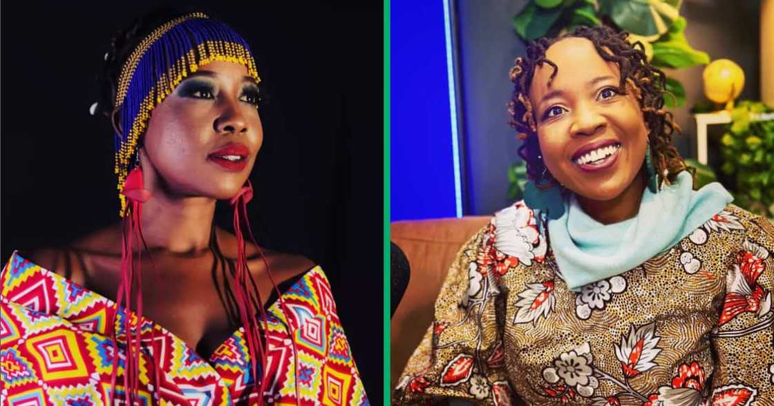 Ntsiki Mazwai is raising funds for a legendary artist Ntsiki Mazwai is raising funds for a legendary artist