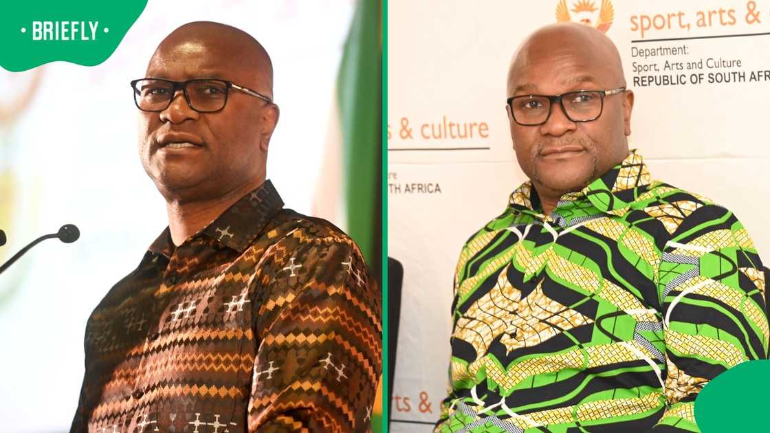 Former Minister of Police Nathi Mthethwa began his political career during Apartheid