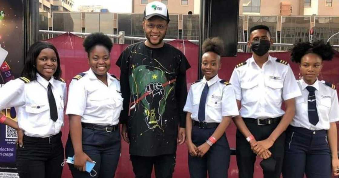 EFF, pilots, proud moment EFF, pilots, proud moment