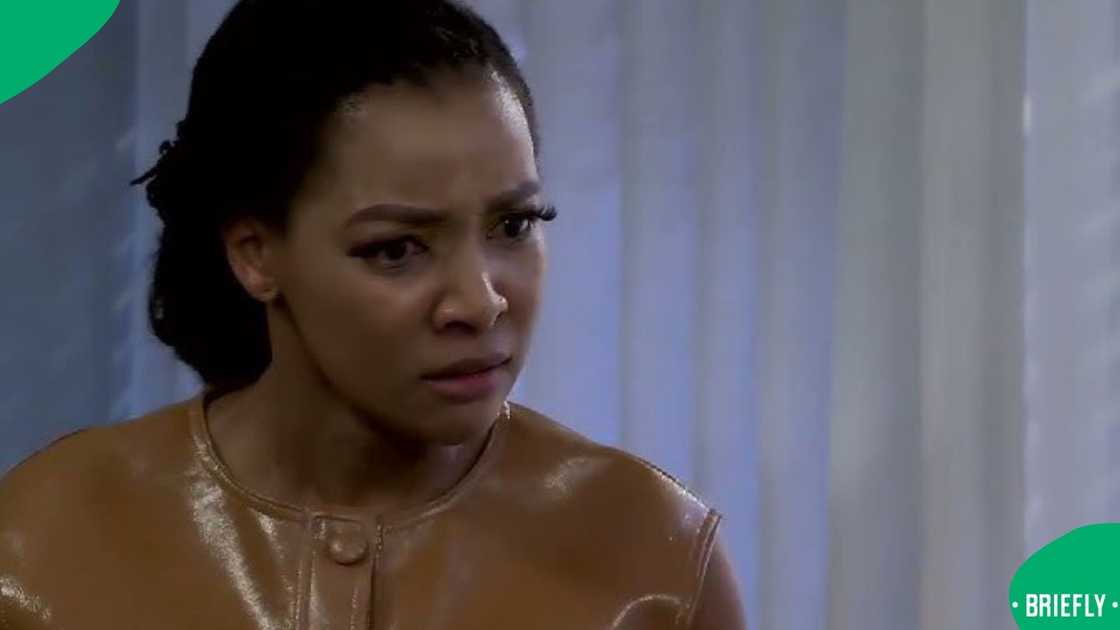 'Scandal!' star Mmarumo Marokane is nominated for her first SAFTA