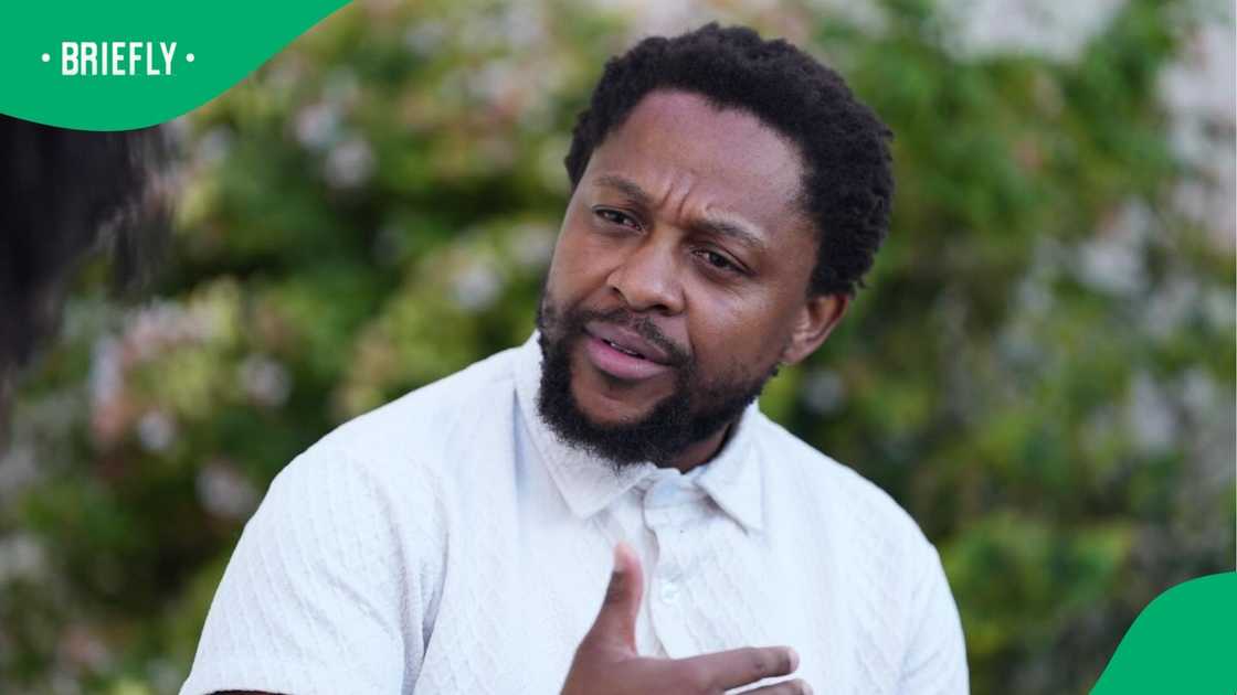 Mbuyiseni Ndlozi announces his news