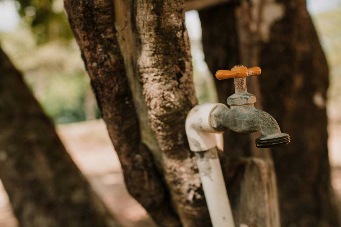 South African discussed water outages South African discussed water outages