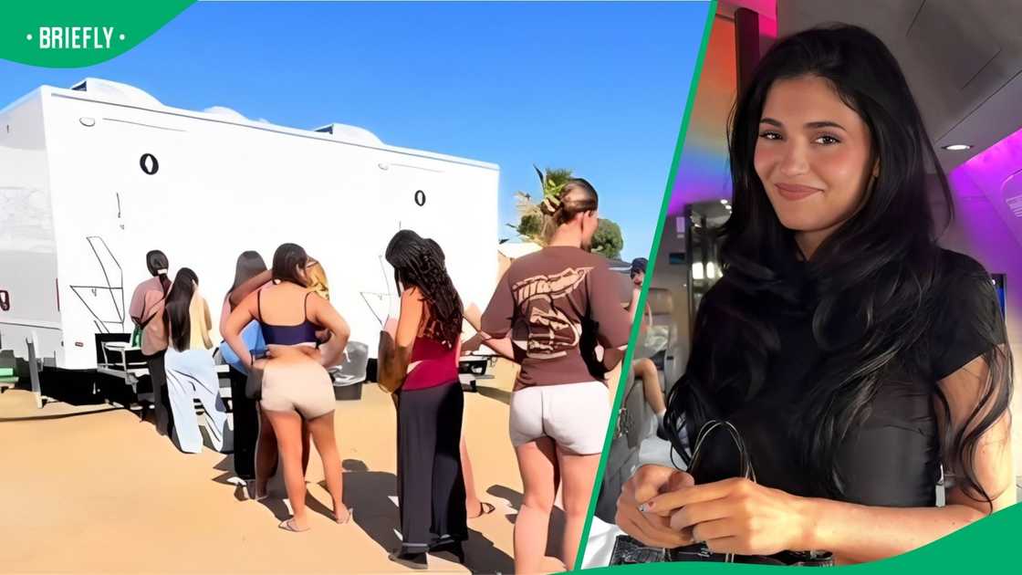 Difference experiences at Coachella. Difference experiences at Coachella.