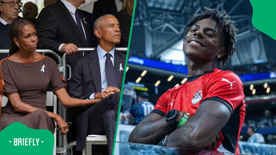 IShowSpeed Produces Ghana Documentary With Barack and Michelle Obama as Exec Producers