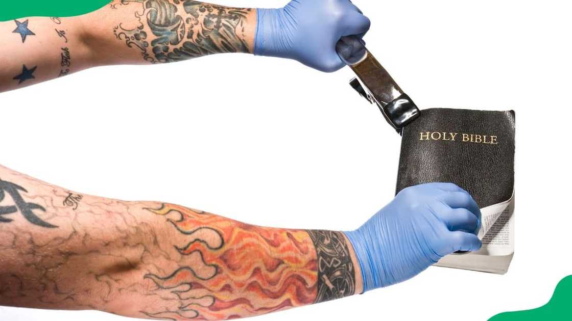 Which tattoo is best for the forearm? Which tattoo is best for the forearm?