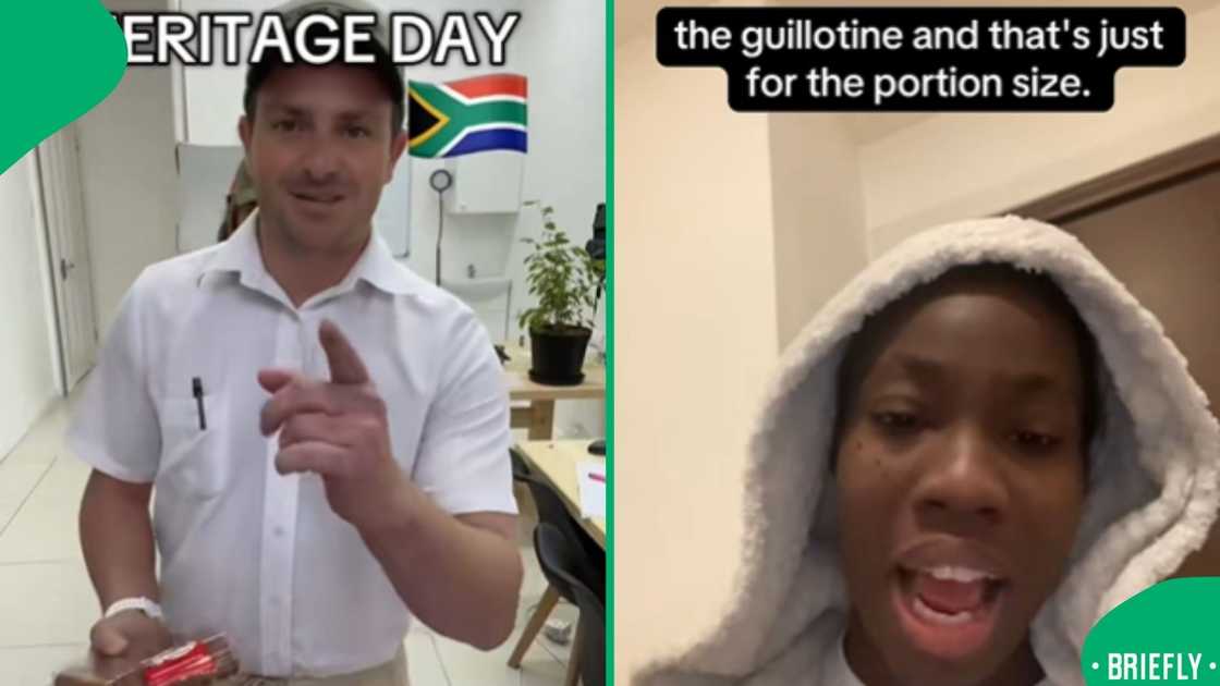 A viral TikTok stirred debate as Afrikaner foods were playfully sentenced, highlighting the strong link between culture and cuisine