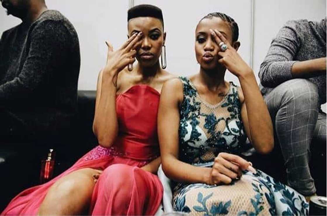 Are these South Africans Illuminati celebrities? Are these South Africans Illuminati celebrities?