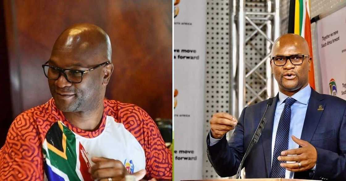 Nathi Mthethwa, slammed, R22m monument flag project, Mzansi, support, struggling artists Nathi Mthethwa, slammed, R22m monument flag project, Mzansi, support, struggling artists