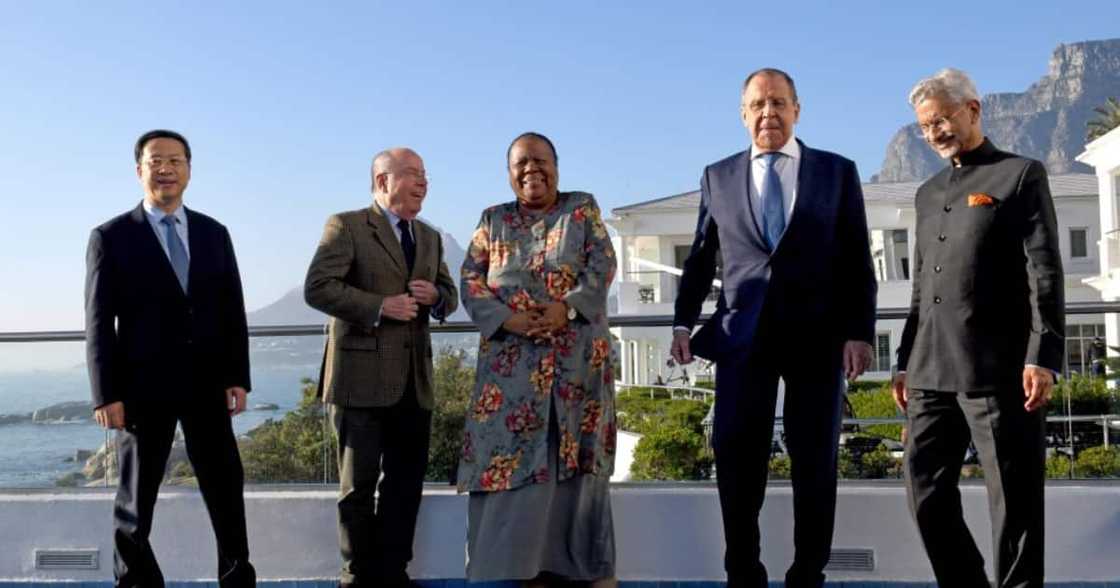 The Brics Foreign Ministers Meeting was held in Cape Town on 1 June, 2023 The Brics Foreign Ministers Meeting was held in Cape Town on 1 June, 2023