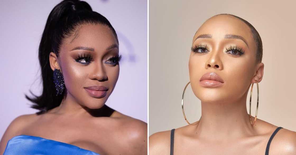 Thando Thabethe has bagged another Netflix role. Thando Thabethe has bagged another Netflix role.