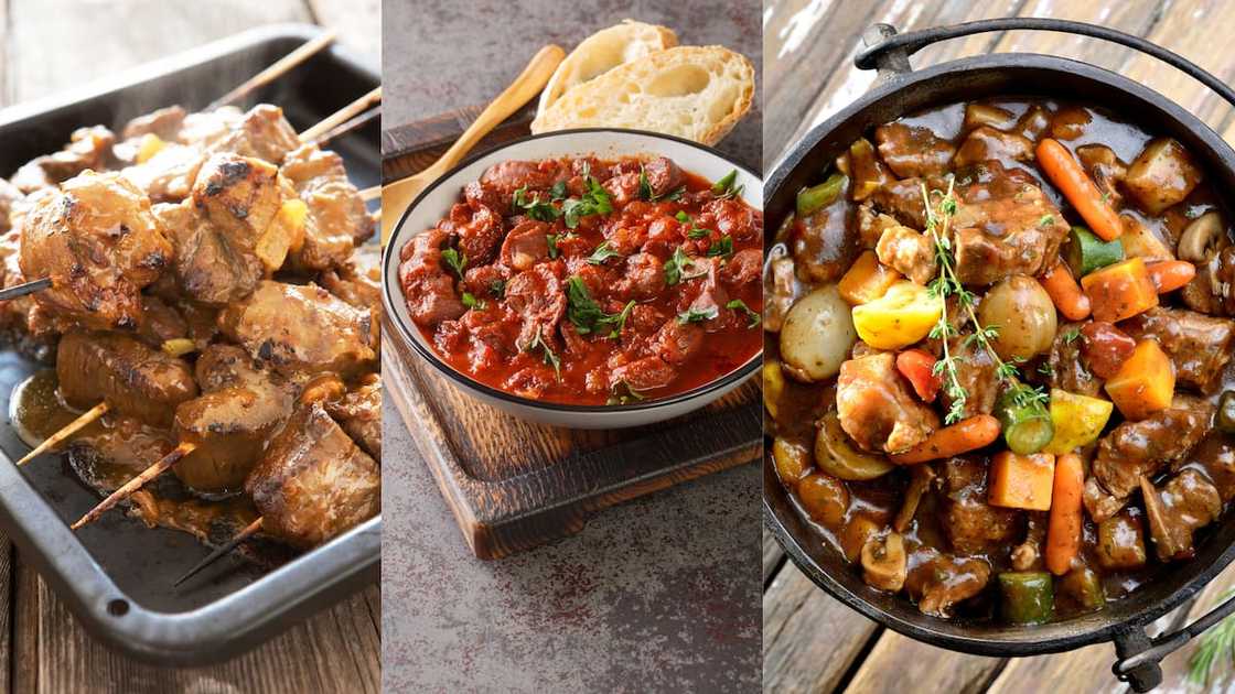 Mzansi foods Mzansi foods