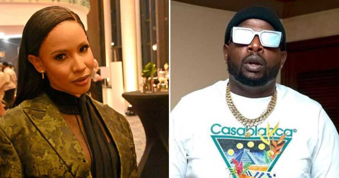 DJ Maphorisa has been granted bail after Thuli Phongolo withdrew her assault case DJ Maphorisa has been granted bail after Thuli Phongolo withdrew her assault case