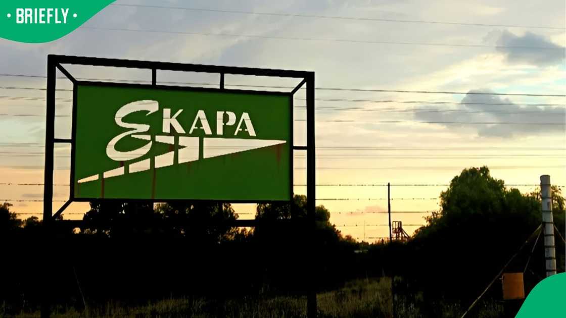 The families remain hopeful that they will receive good news about their loved ones trapped at Ekapa Minerals Mine