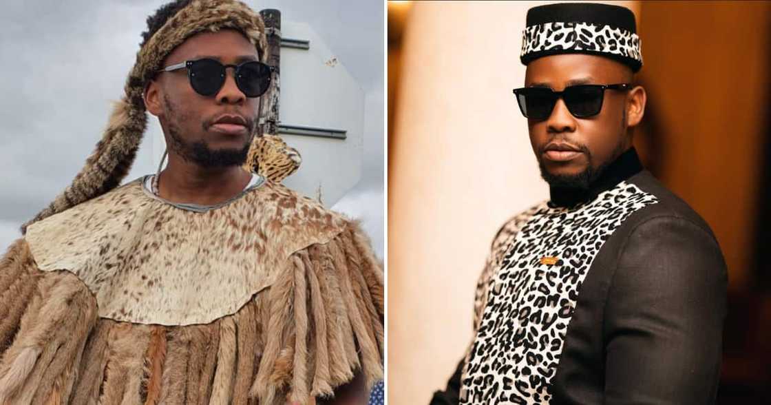 Wiseman Mncube has fans raving over his acting skills. Wiseman Mncube has fans raving over his acting skills.