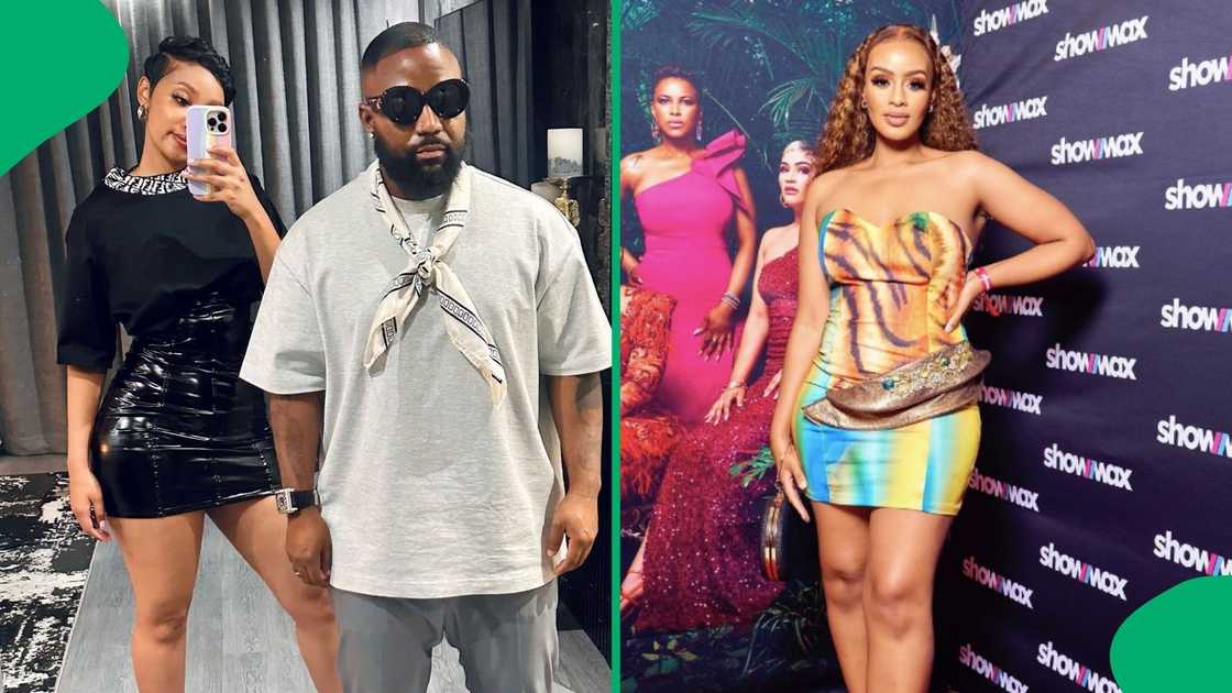 Cassper Nyovest confirms cheating allegations