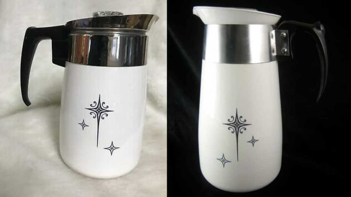 Black Starburst markings Black Starburst markings