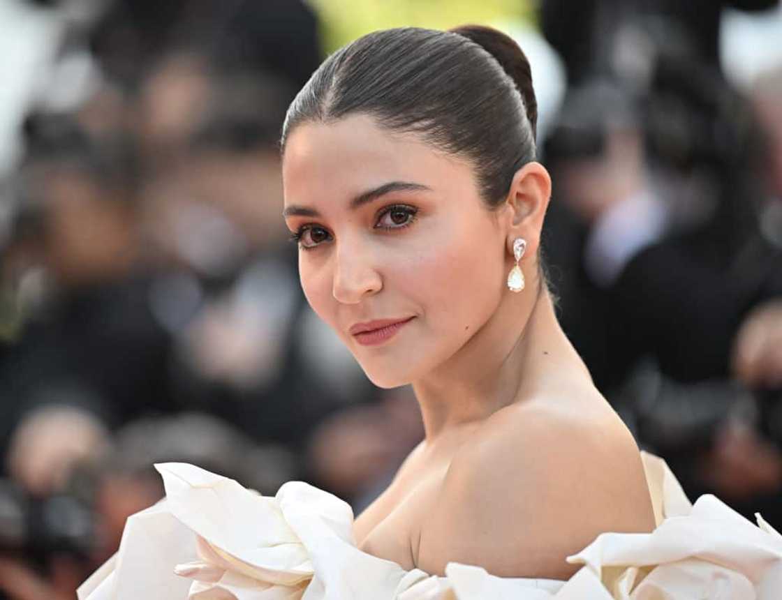 Indian actress Anushka Sharma Indian actress Anushka Sharma