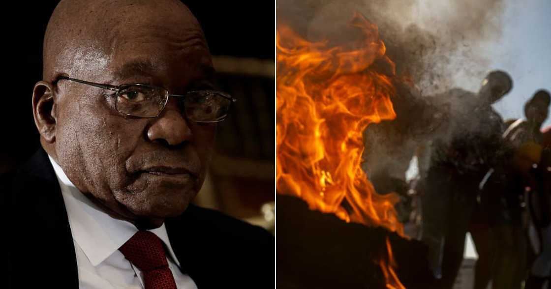 KwaZulu-Natal, Protests, Jacob Zuma, Demonstrations, Protests, Arrest, Estcourt Correctional Services Centre, Ronald Lamola, Bheki Cele, Minister KwaZulu-Natal, Protests, Jacob Zuma, Demonstrations, Protests, Arrest, Estcourt Correctional Services Centre, Ronald Lamola, Bheki Cele, Minister