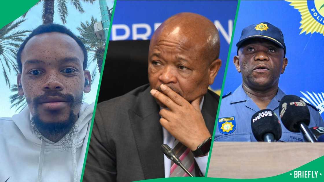Nota Baloyi demands Senzo Mchunu's docket